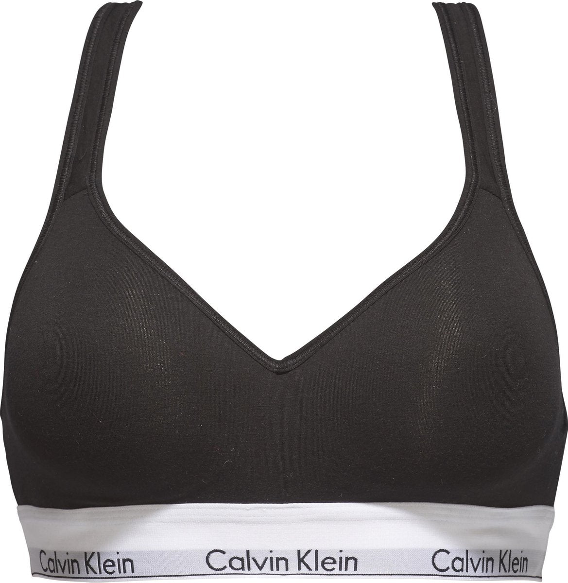 Calvin Klein dames Modern Cotton bralette top