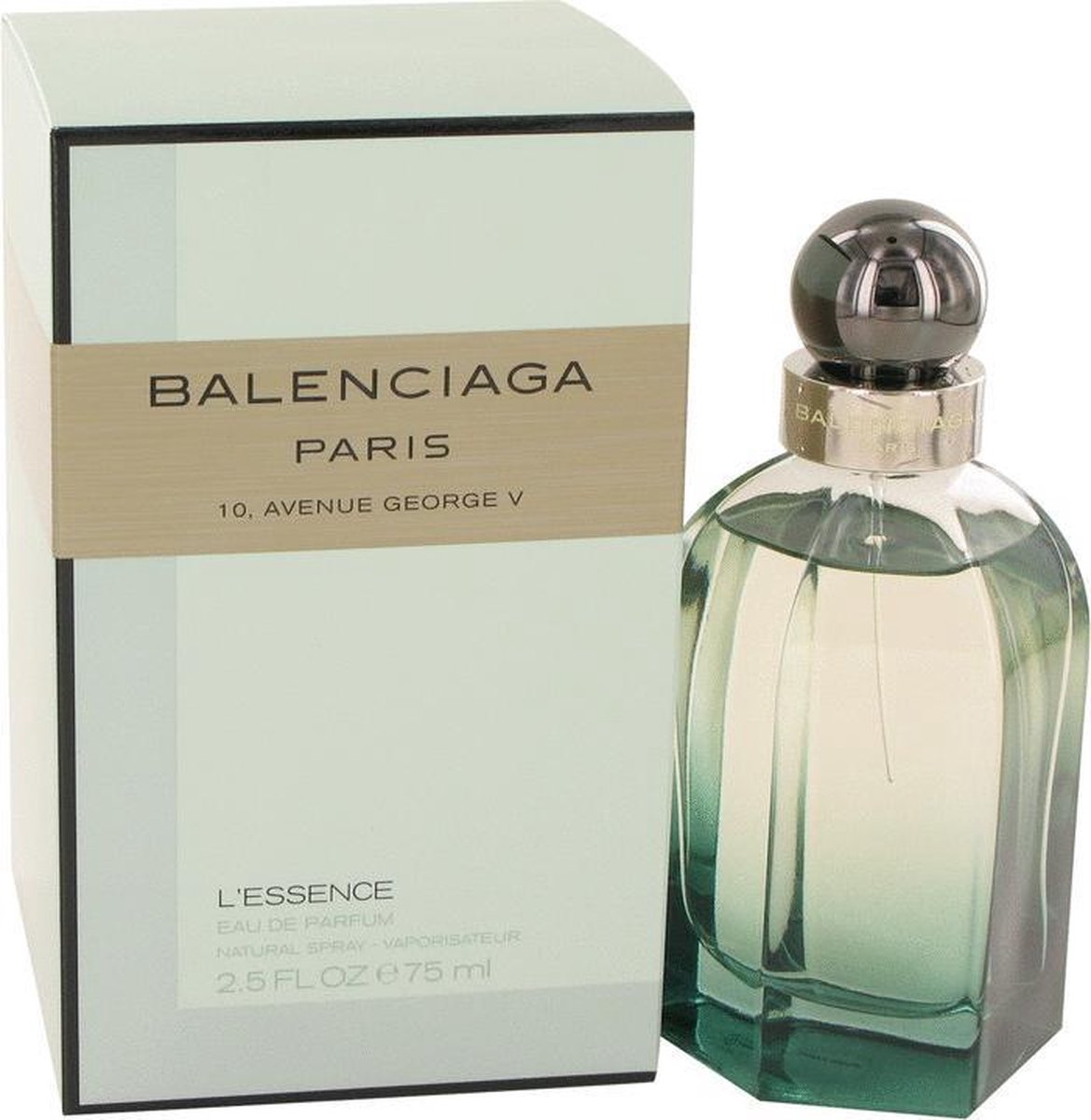 Balenciaga Paris L'essence Women - 50 ml - Eau de parfum