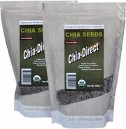 chia zaden BIO 2kg - prijs incl verzendkosten