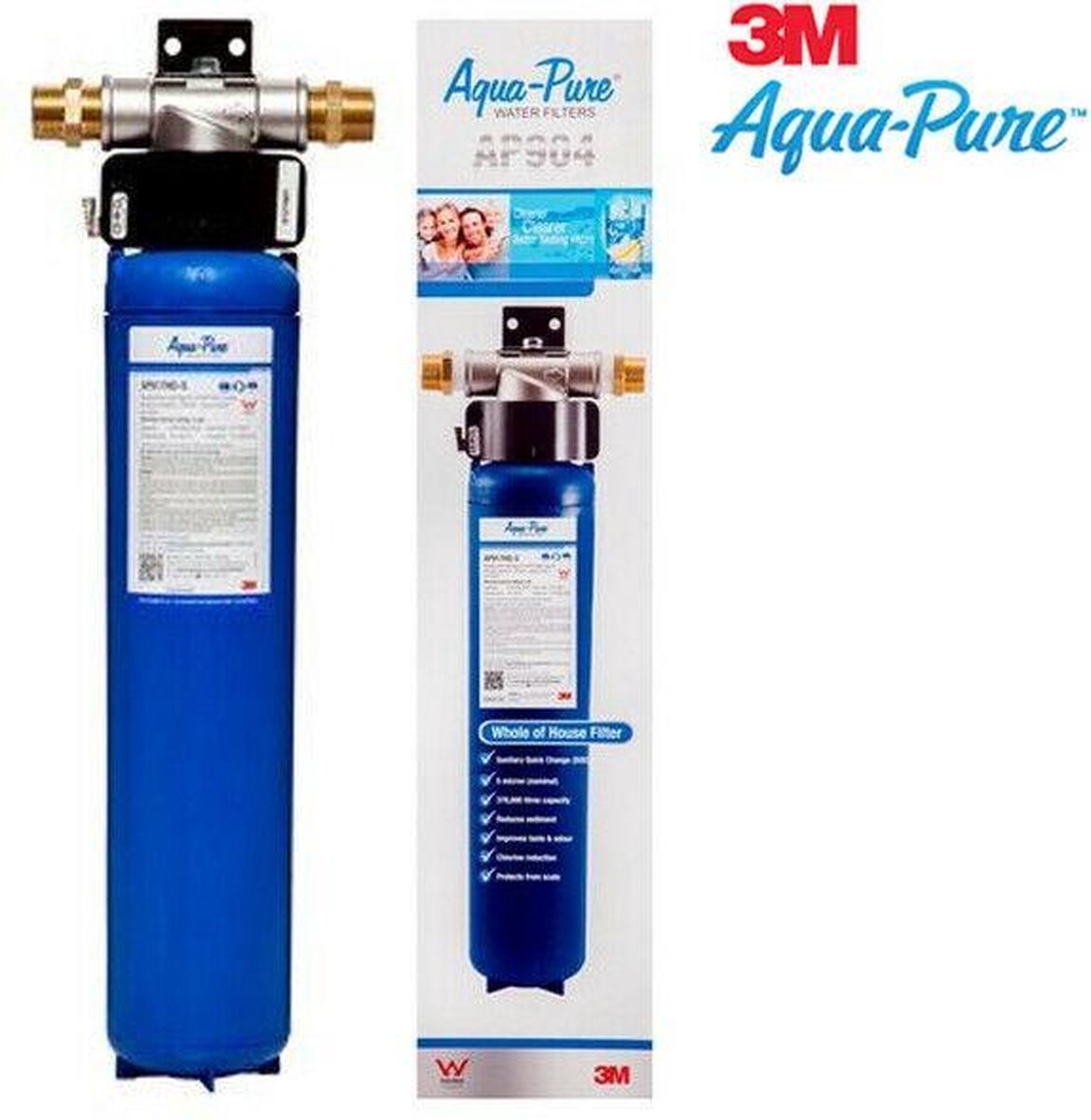 3M™ Water Filtration System