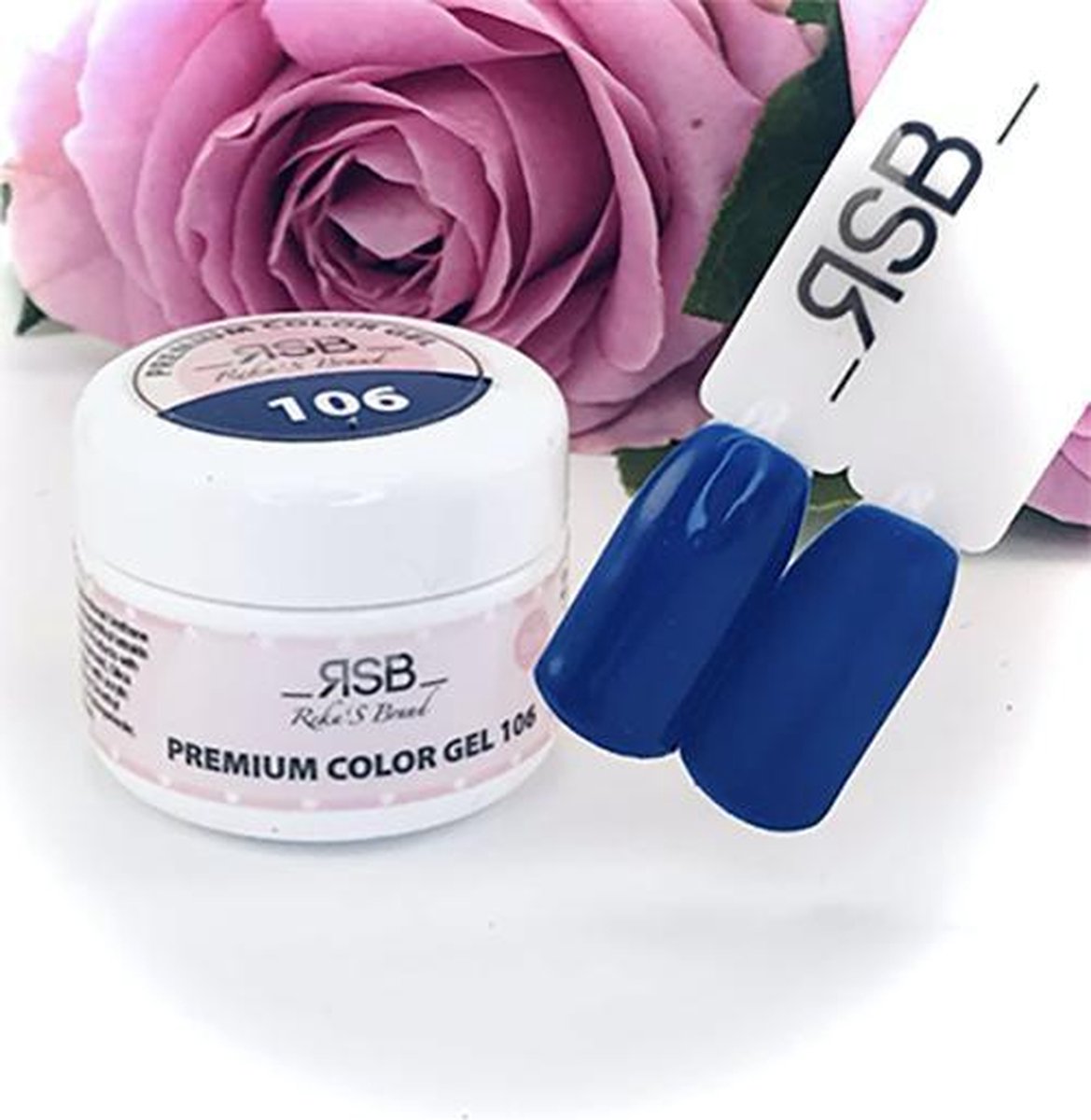 RSB – Premium color gel 106