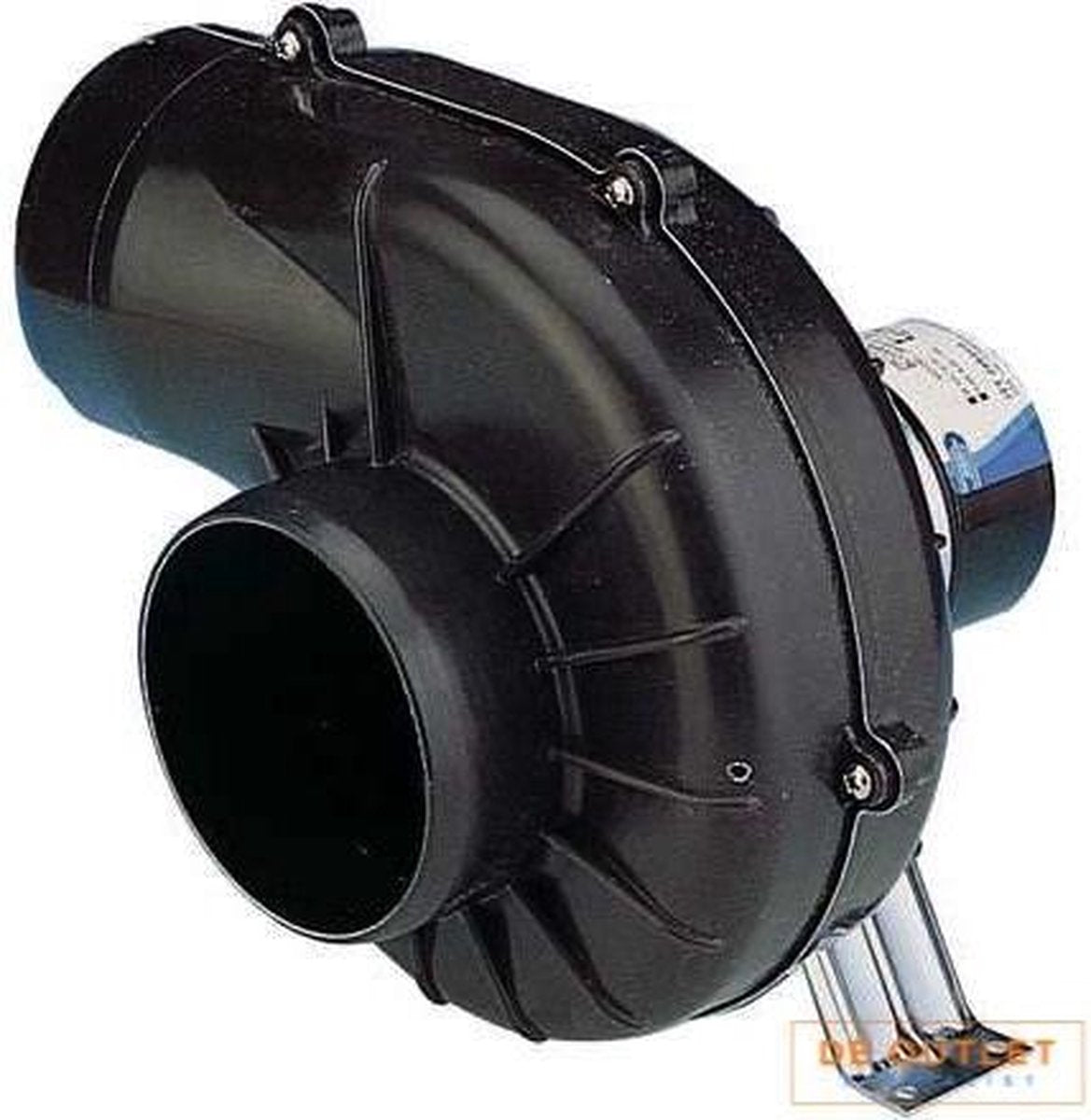 Jabsco Flangemount blower 12V / 15A 35760-0092