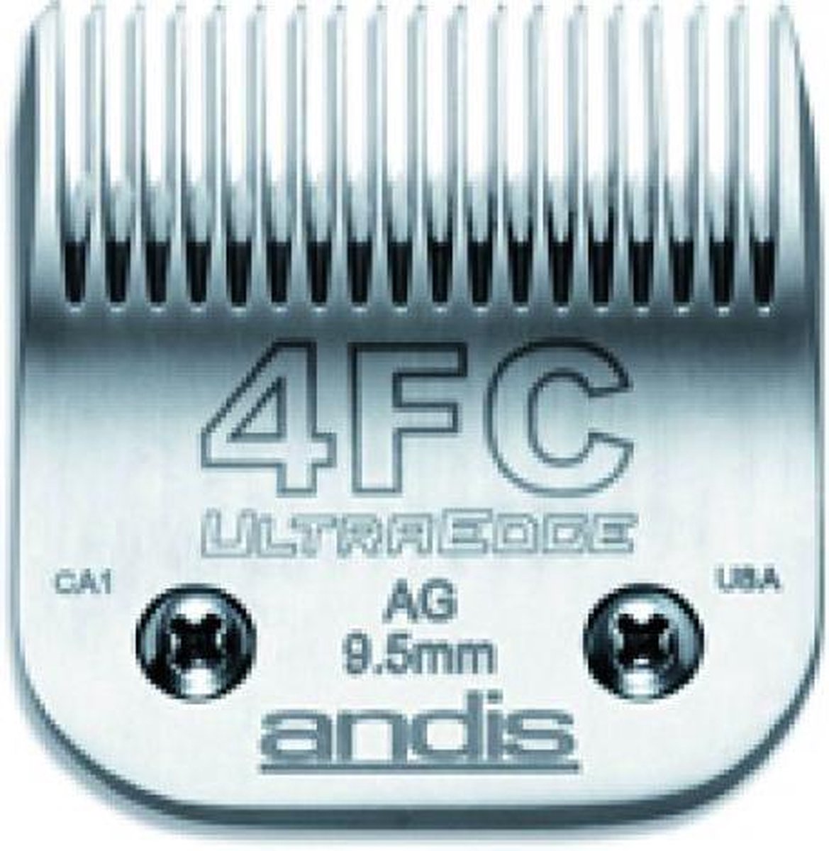 Andis scheerkop maat 4fc 9