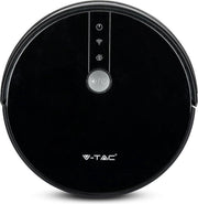 V-tac VT-5555 - Robotstofzuiger - Zwart