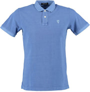 Replay blauwe polo - Maat XS