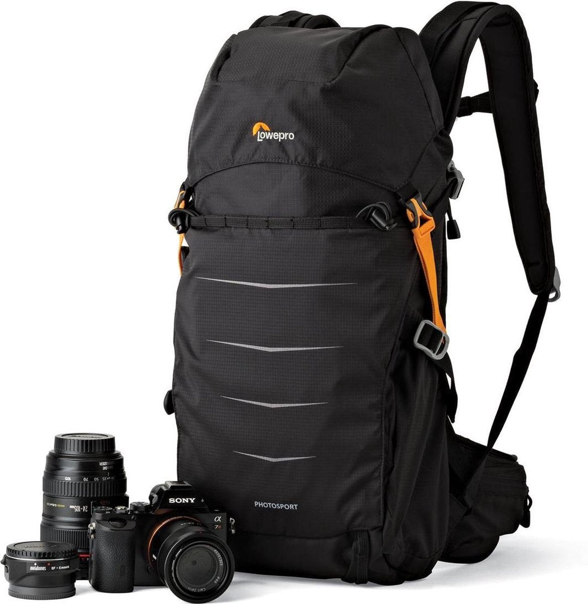 Lowepro Photo Sport BP 200 AW II Zwart Backpack