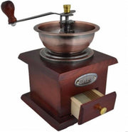 Vintage Retro Hand-Koffiemolen - Handmatige Koffiemaler - Hand Koffiebonen Maler