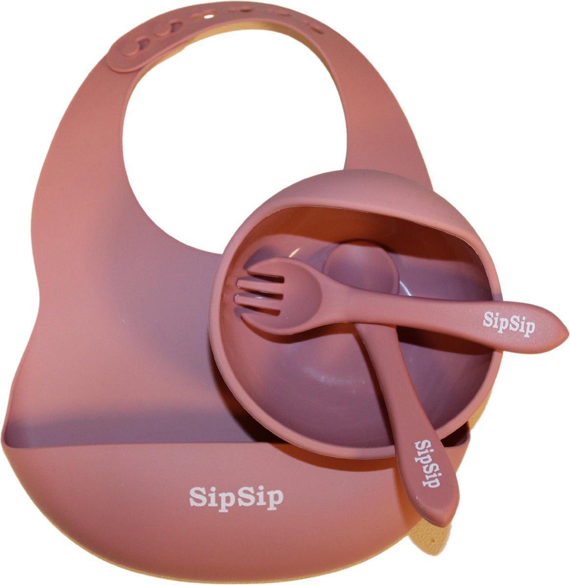 Kind & Baby Eetbakje met Bestek – Hoge Kwaliteit – Anti-Mors – Babyvoeding Kom – Bowl – Kommetje – Schaaltje – Lepel en Vork – Bordje – Vaatwasbestendig – Koelkastbestendig – Duurzaam – BPA Vrij