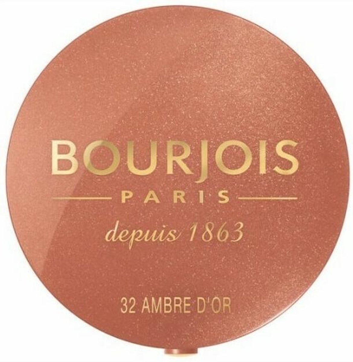 Bourjois - Blush Blush 32 Ambre D'Or 2.5G