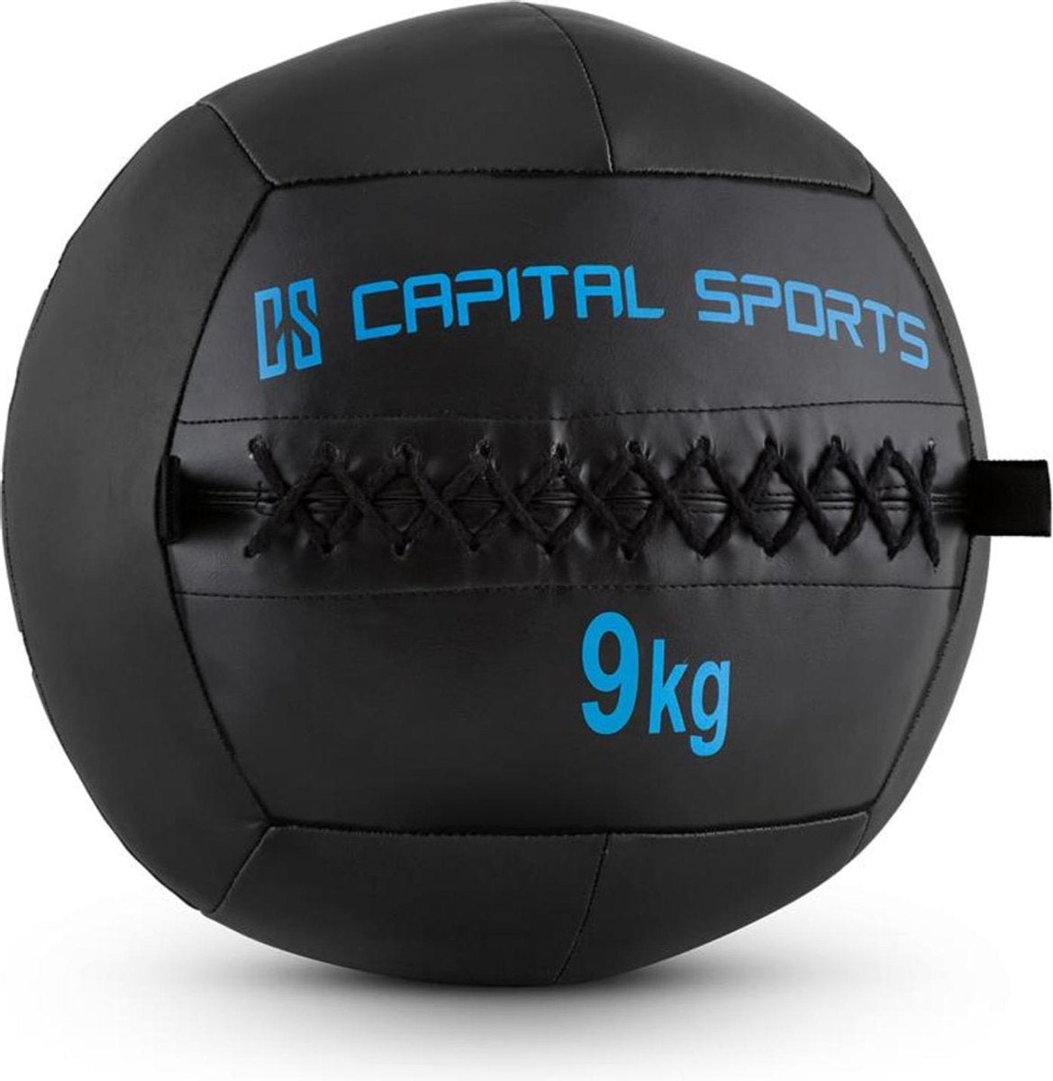 CAPITAL SPORTS Wallba Wall Ball  Kunstleer 