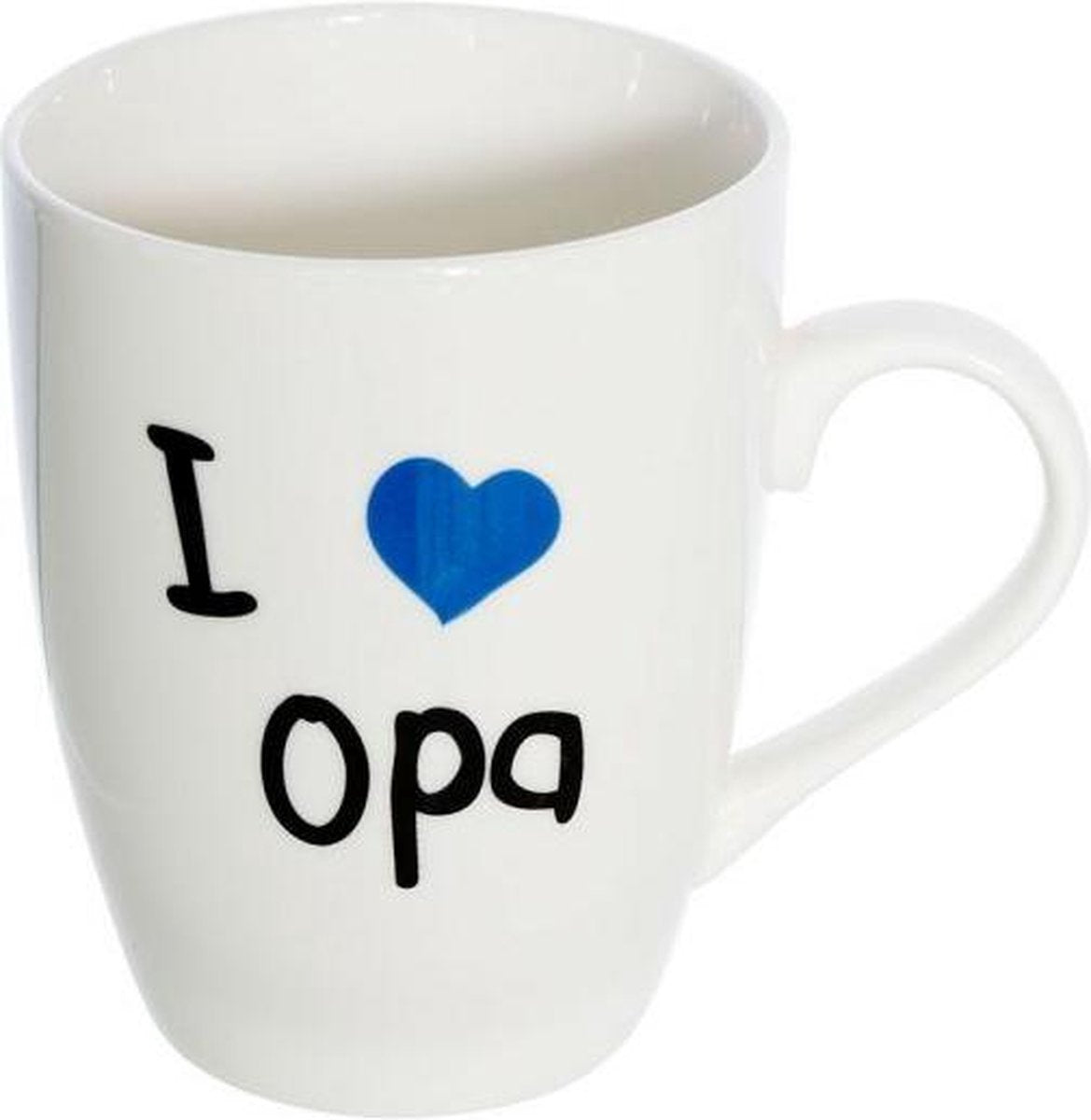 Mok I love Opa 36 cl