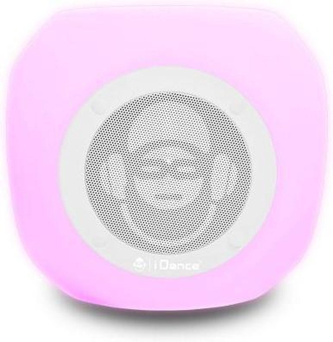 Led Cube iDance Bluetooth Speaker - Muziekspeler IDance