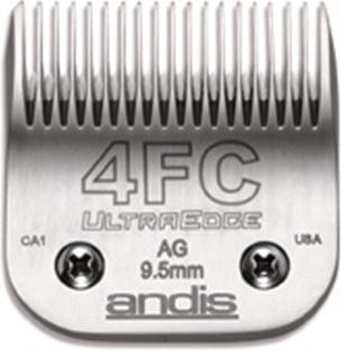 Andis scheerkop maat 4fc - 9