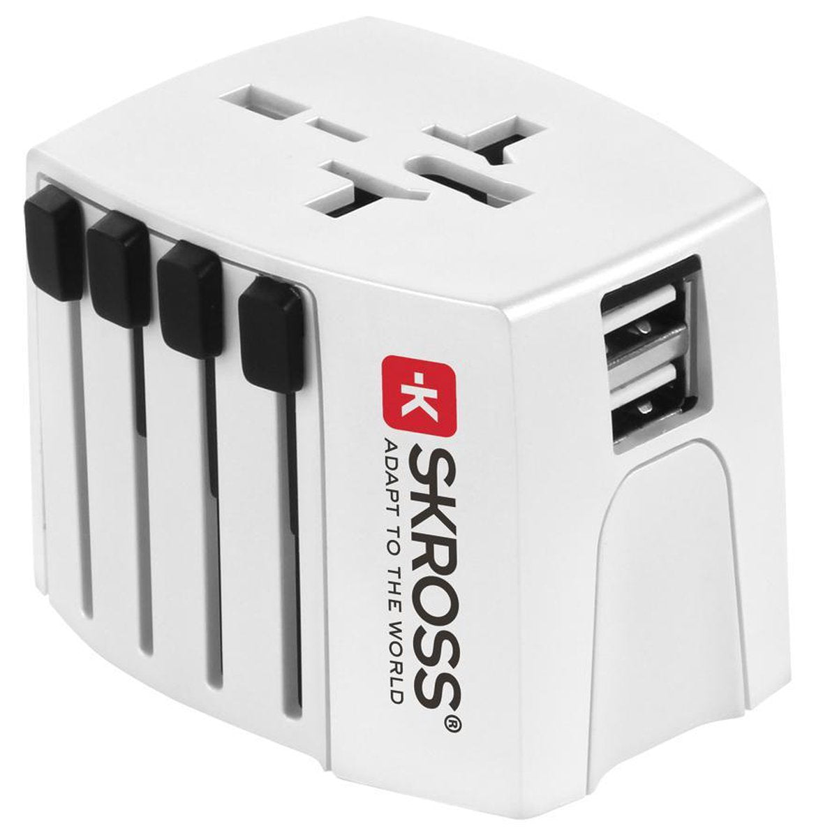 Skross - Adapter - World Travel Adapter