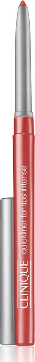 Clinique Quickliner for Lips Intense Lip Potlood 1 st  - Cayenne - Oranje