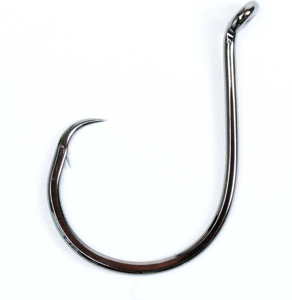 Owner SSW Circle Hook Haak - Maat 10/0 - 3 stuks - Zwart