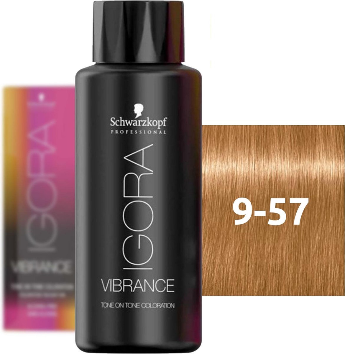 Schwarzkopf - Igora - Vibrance - Tone on Tone Coloration - 9-57 - 60 ml