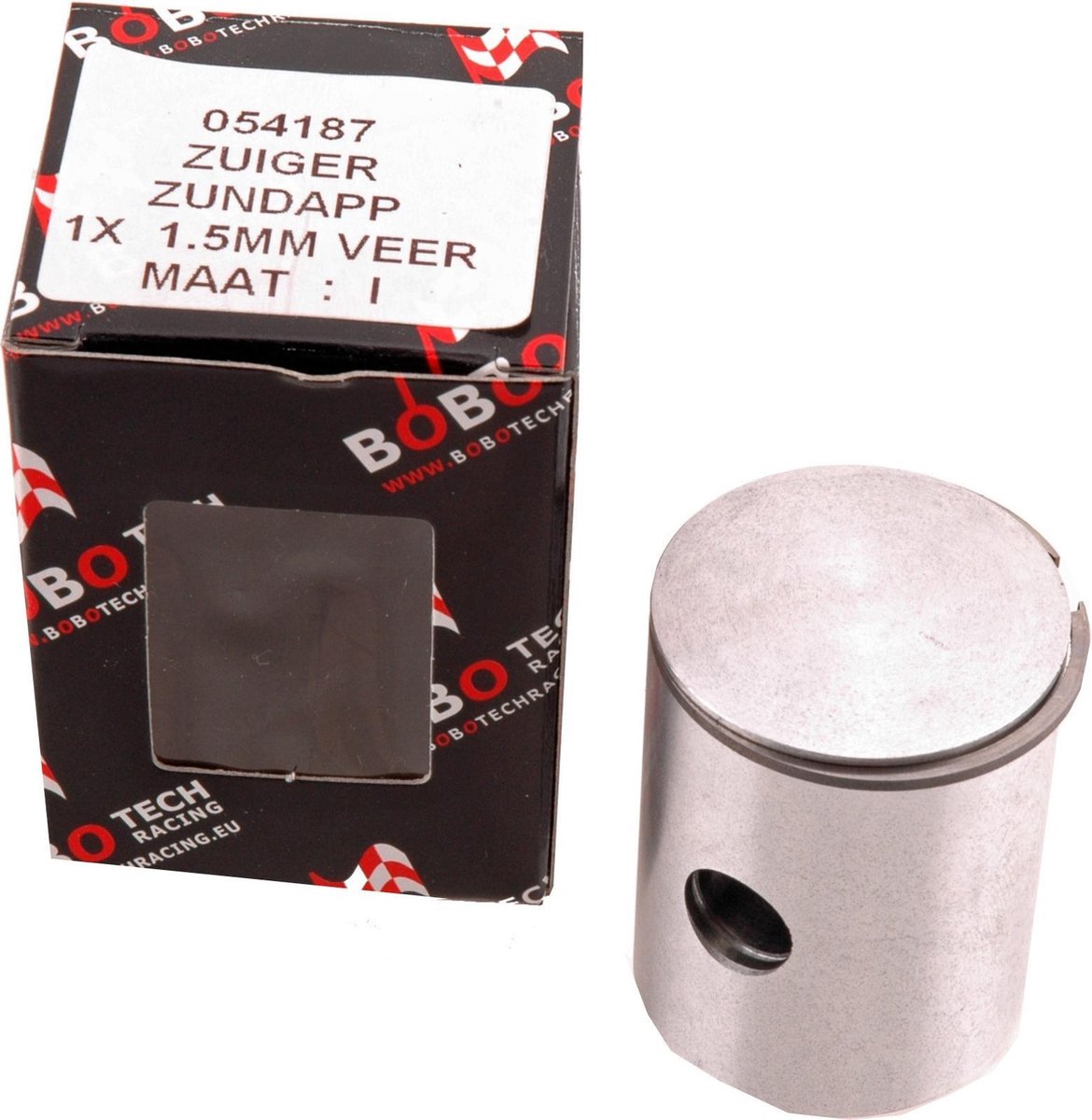 ZUIGER 39.00 ZUNDAPP 1.5 VEER GH