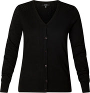 ES&SY Terra Vest - Black - maat 36