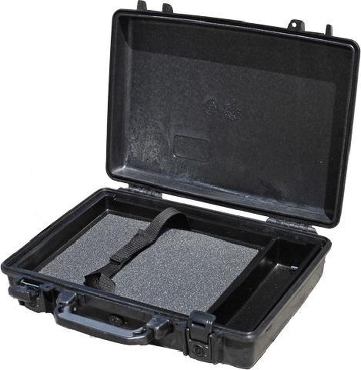 Peli Case   -   Camerakoffer   -   1470    -  Zwart   -  excl. plukschuim  39