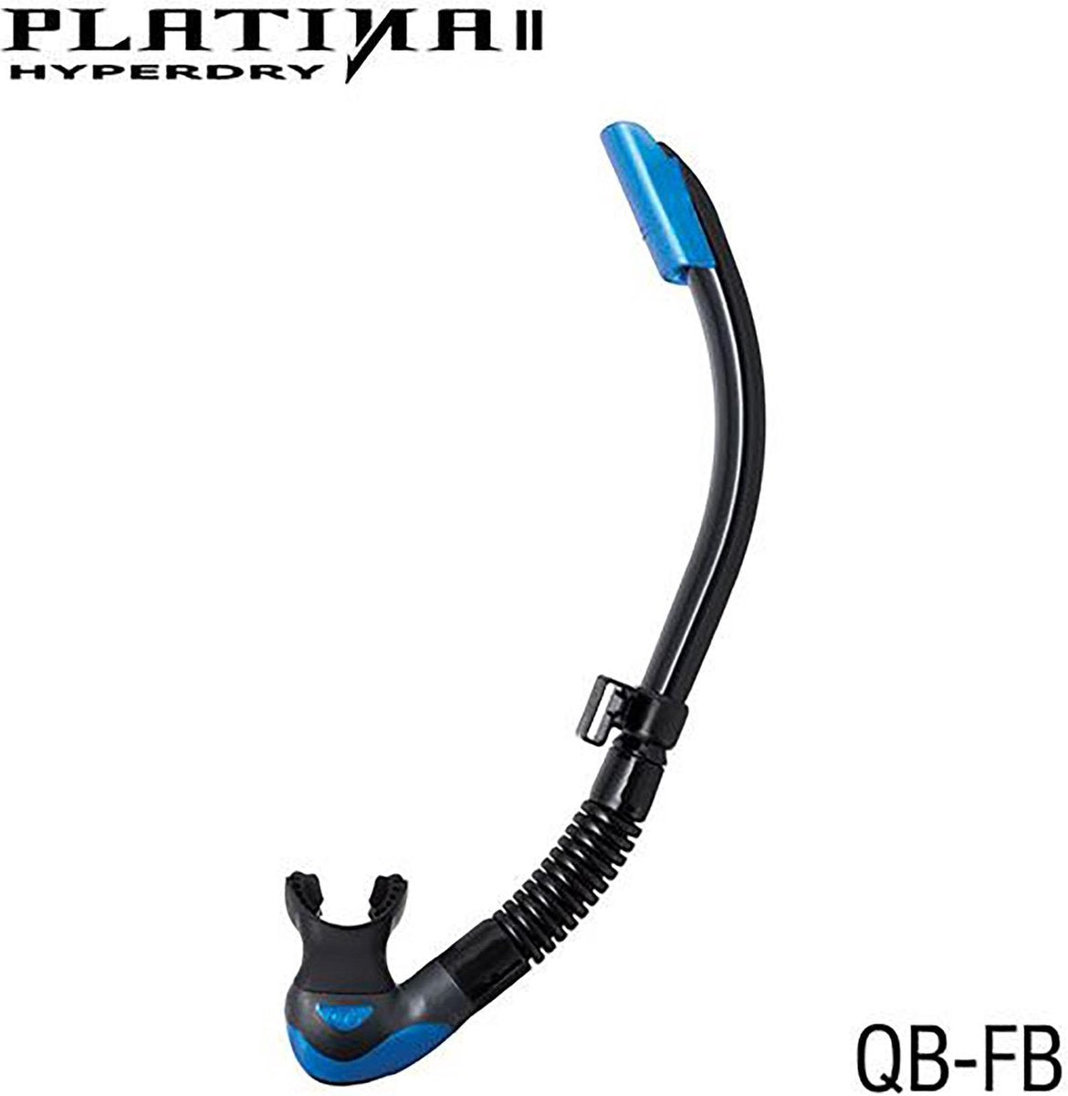 Tusa Platina II - Snorkel - Donkerblauw