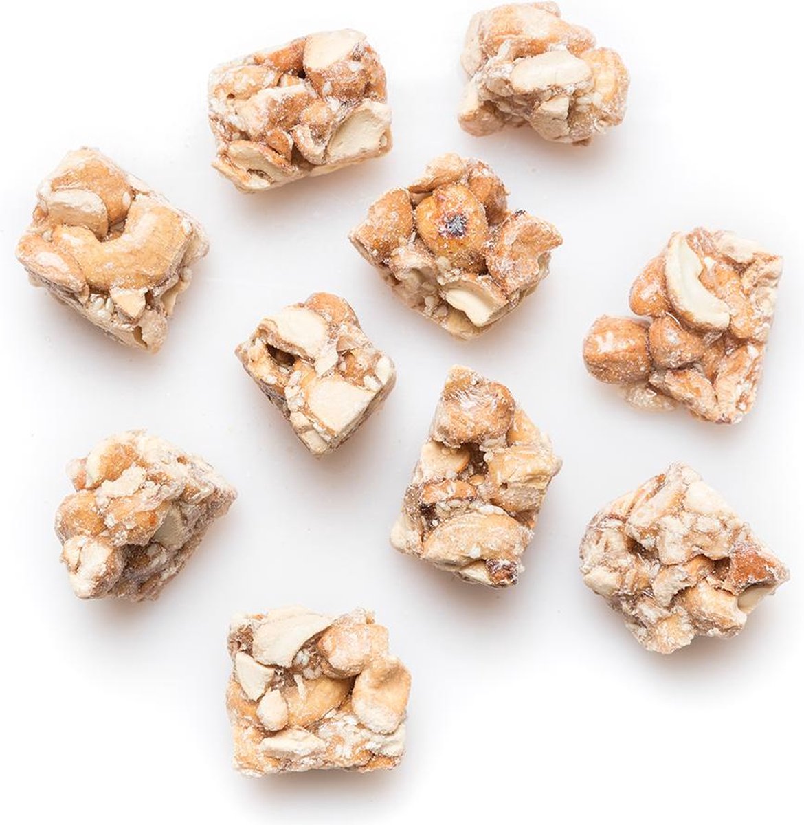 CHALO Zoete Vegan Snacks - Funky Chunks Mixed - 20 x 32GR