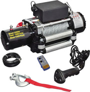 Elektrische lier 12 V 5909 kg