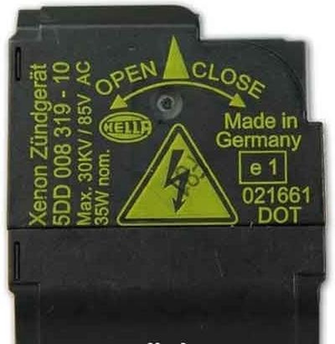 Hella Nastarter geschikt voor BMW/Ford/Land Rover/Mercedes