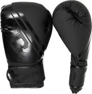 Booster (kick)bokshandschoenen BT-Sparring V2 Zwart 10oz