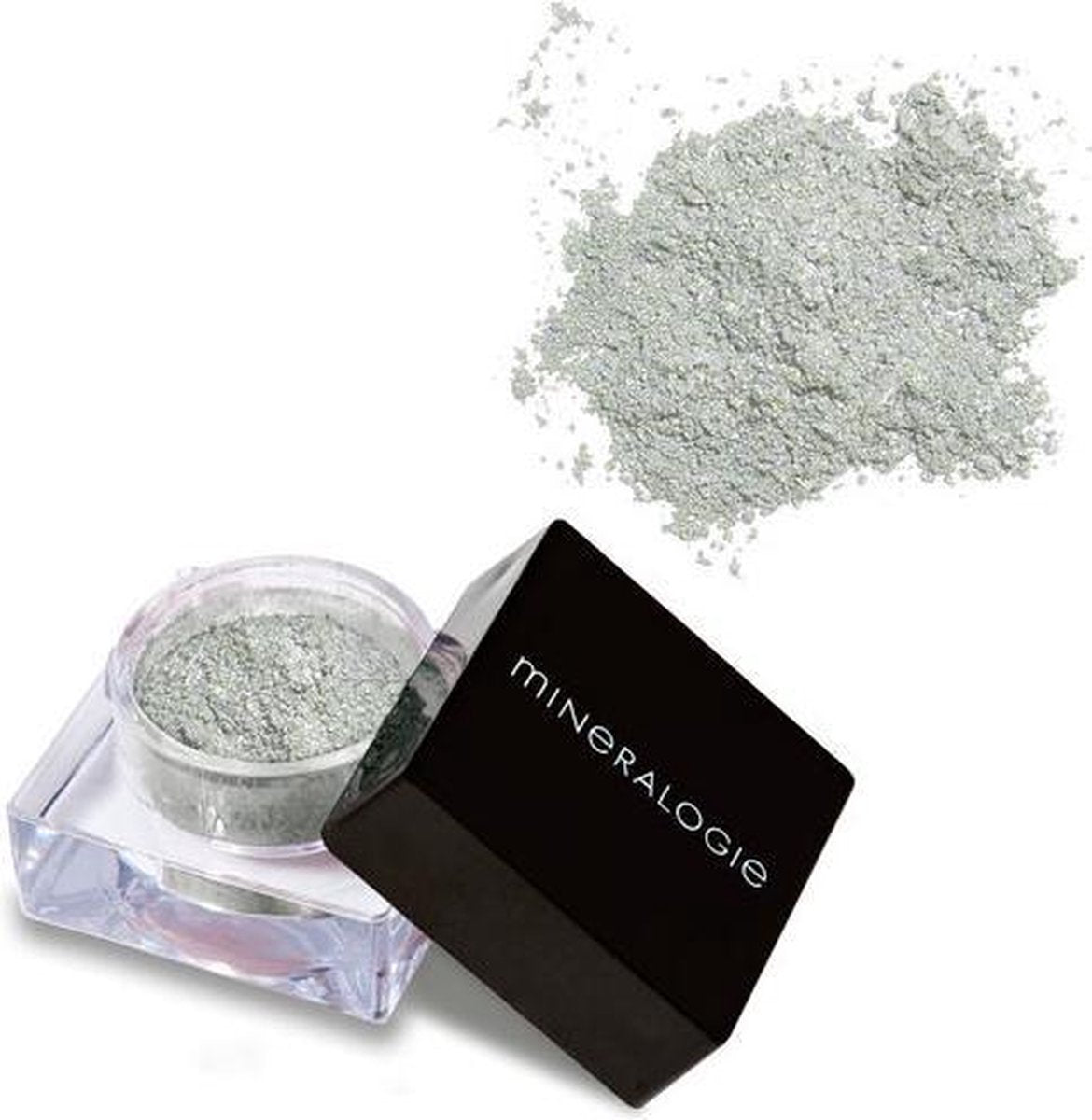 Mineralogie Loose Eye Shadow - Mojito