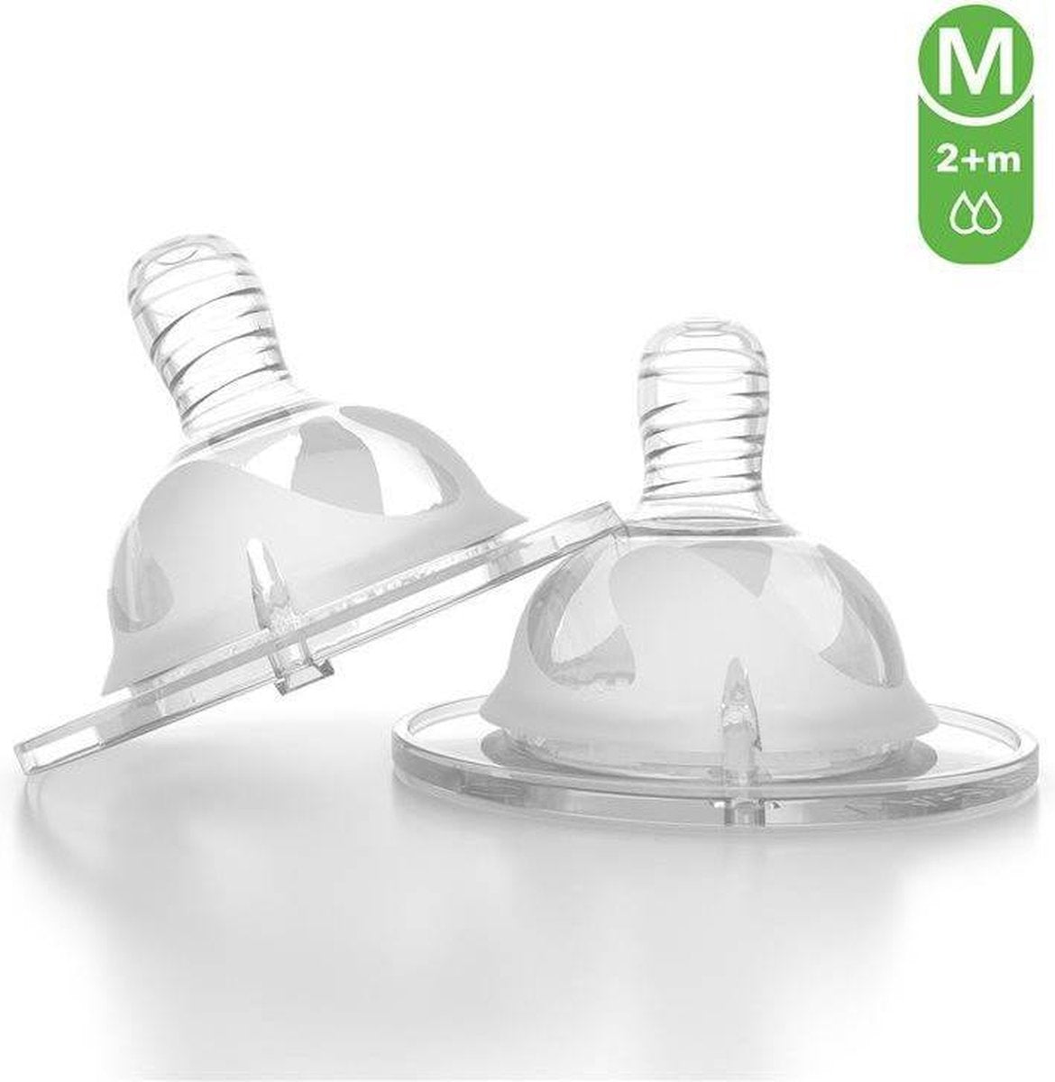 TwistShake Speen Antikoliek - Medium