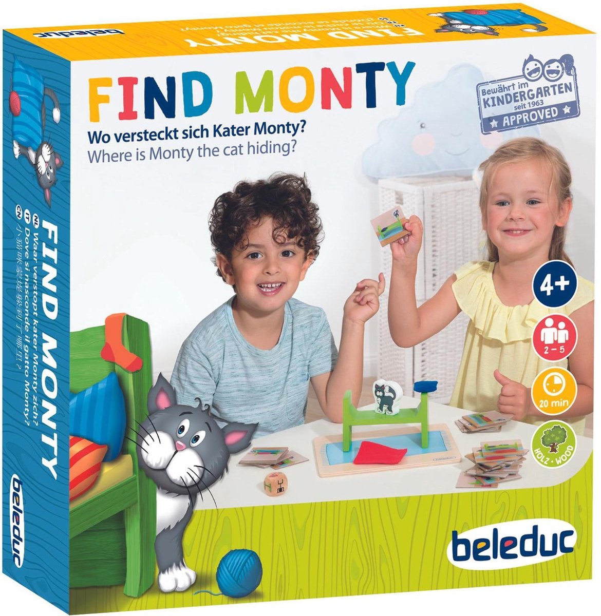 Vind Monty
