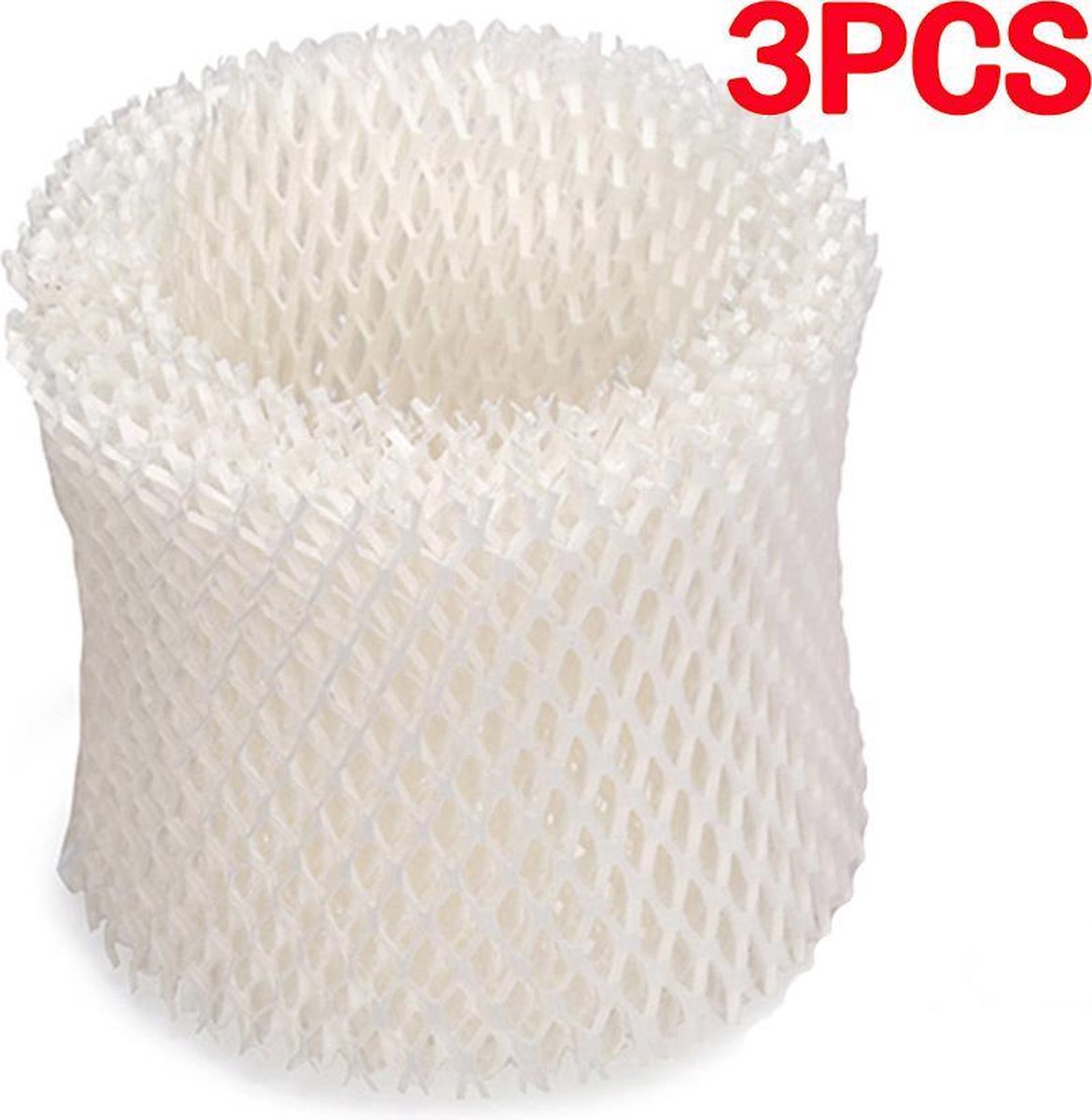 WiseGoods Vervangende Filter Luchtbevochtiger - Bevochtigingsfilter Spons - Philips HU4801