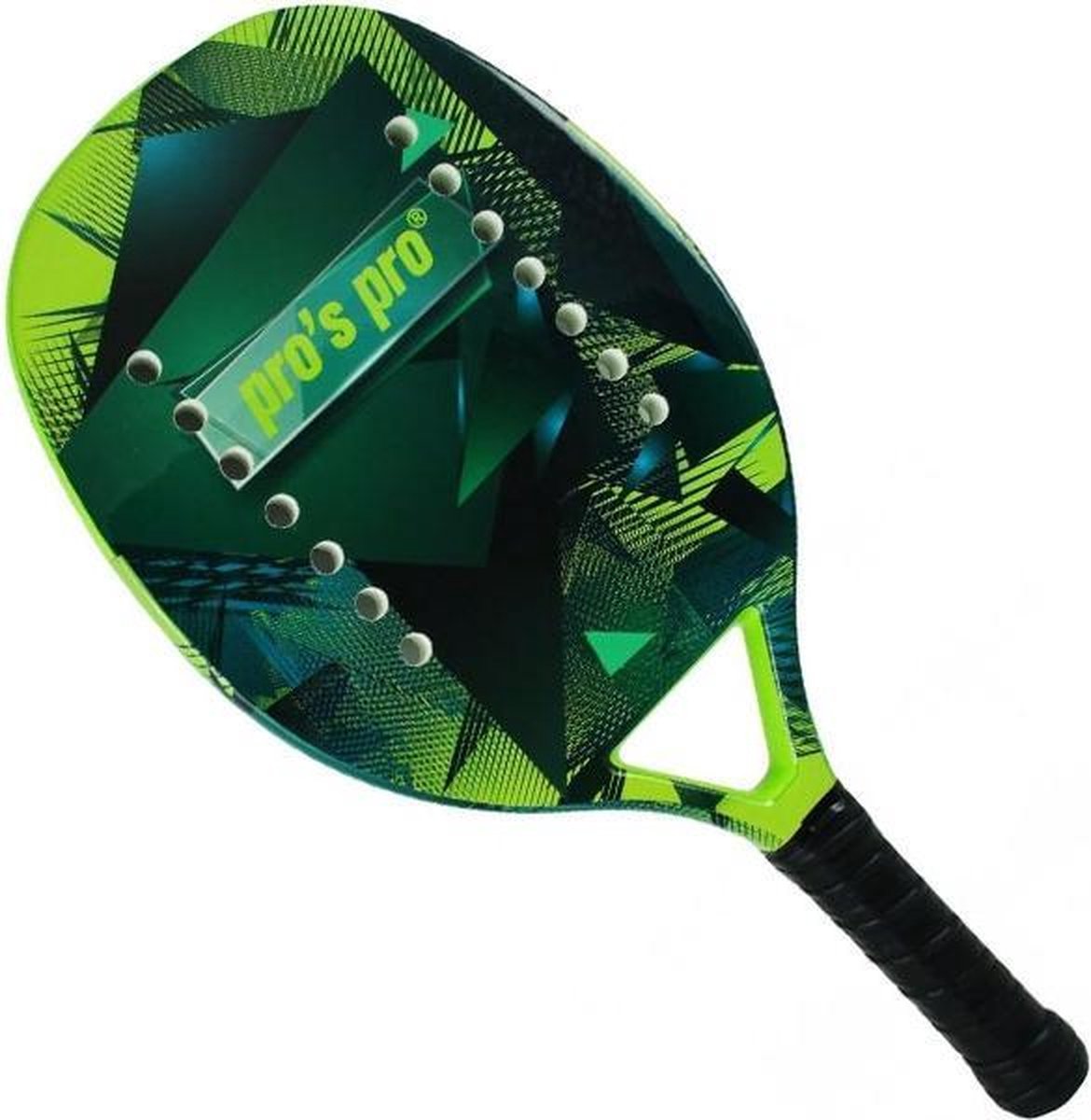Beach Tennis Racket Pro's Pro Cyclone