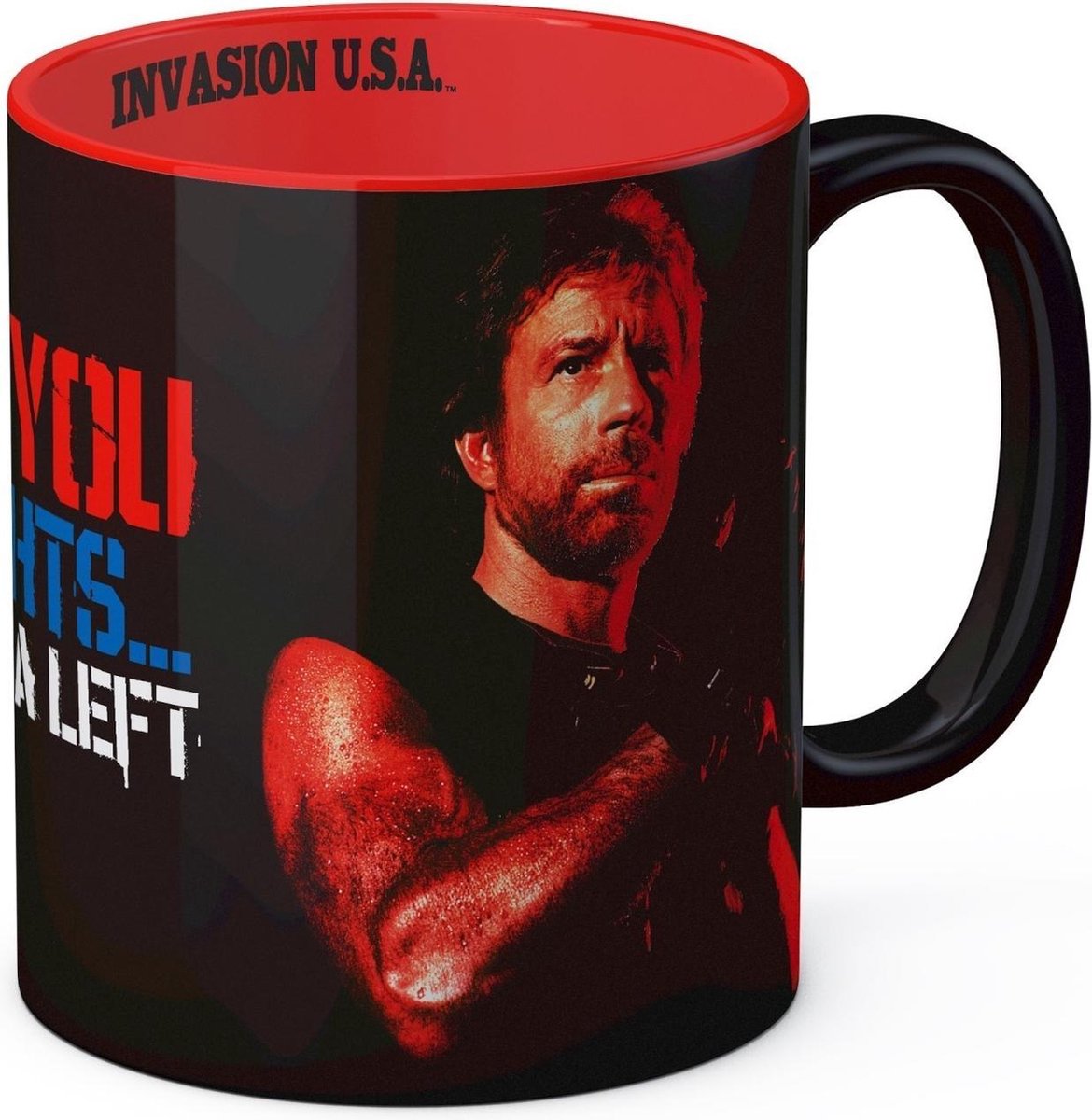 Chuck Norris: I'm Gonna Hit You Matt Hunter Beker