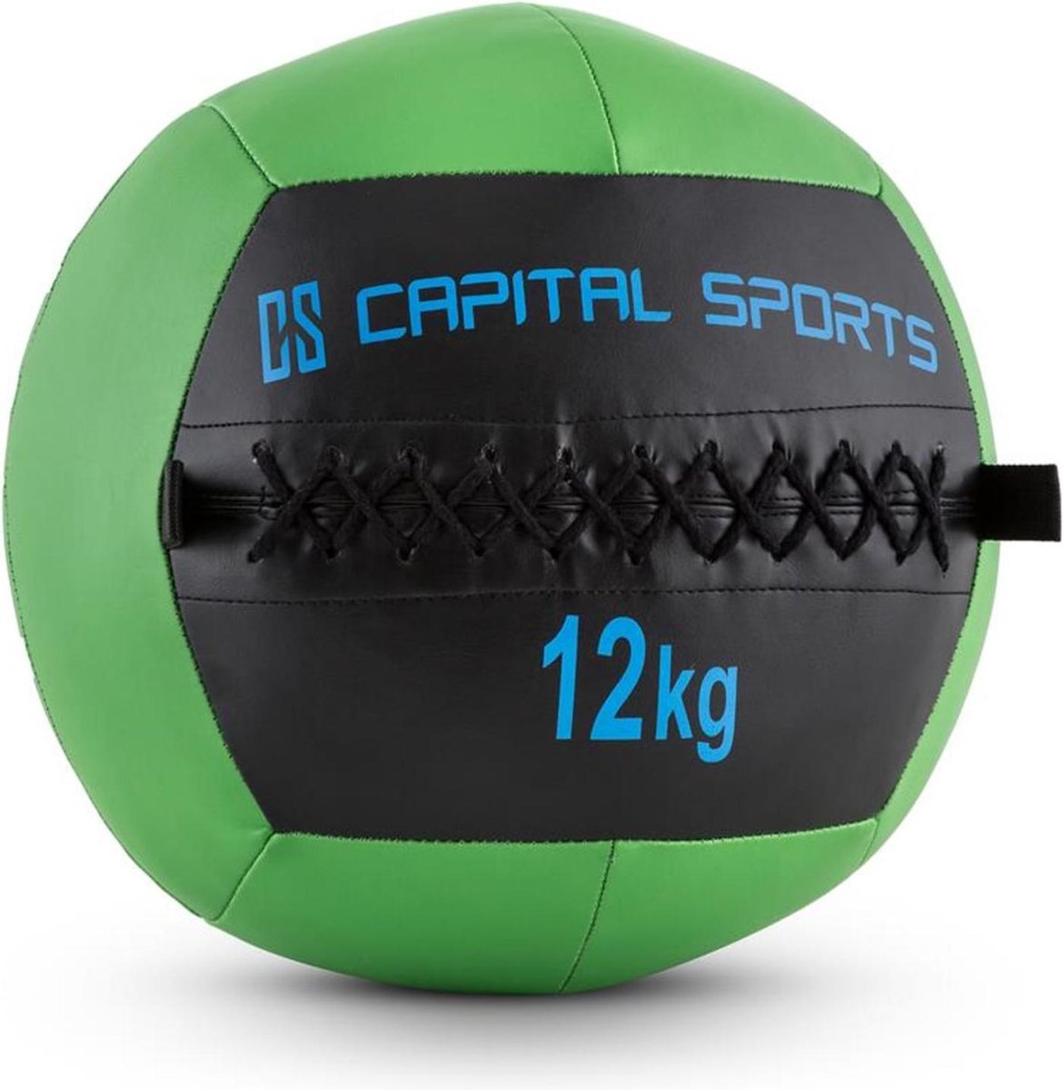 CAPITAL SPORTS Wallba Wall Ball  Kunstleer 