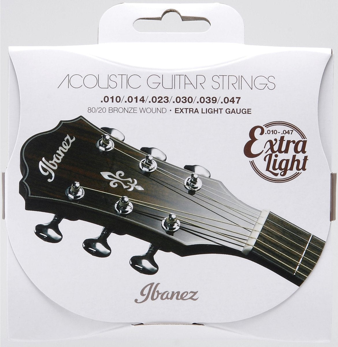 IACS61C Acoustic Guitar 10-47