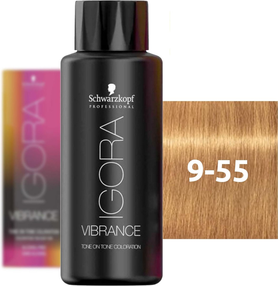 Schwarzkopf - Igora - Vibrance - Tone on Tone Coloration - 9-55 - 60 ml