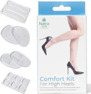 Natracure comfort kit voor hoge hakken