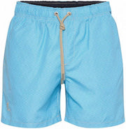 Ramatuelle Zwembroek Heren - Anse Zwembroek - Maat XXL  - Kleur  Licht blauw / Celeste