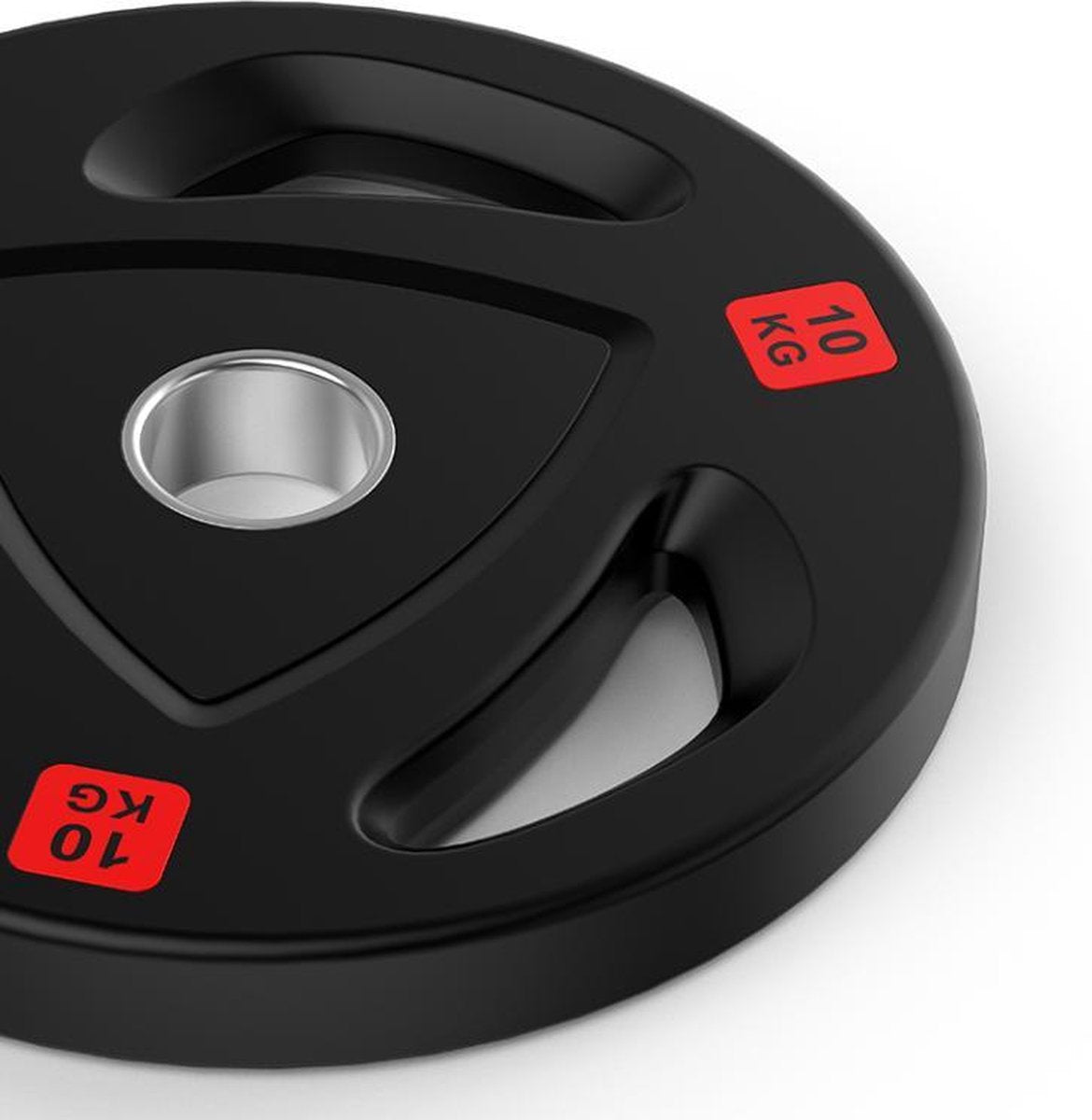 Guerrilla - Fitness - Halterschijf - 5Kg - Rubber
