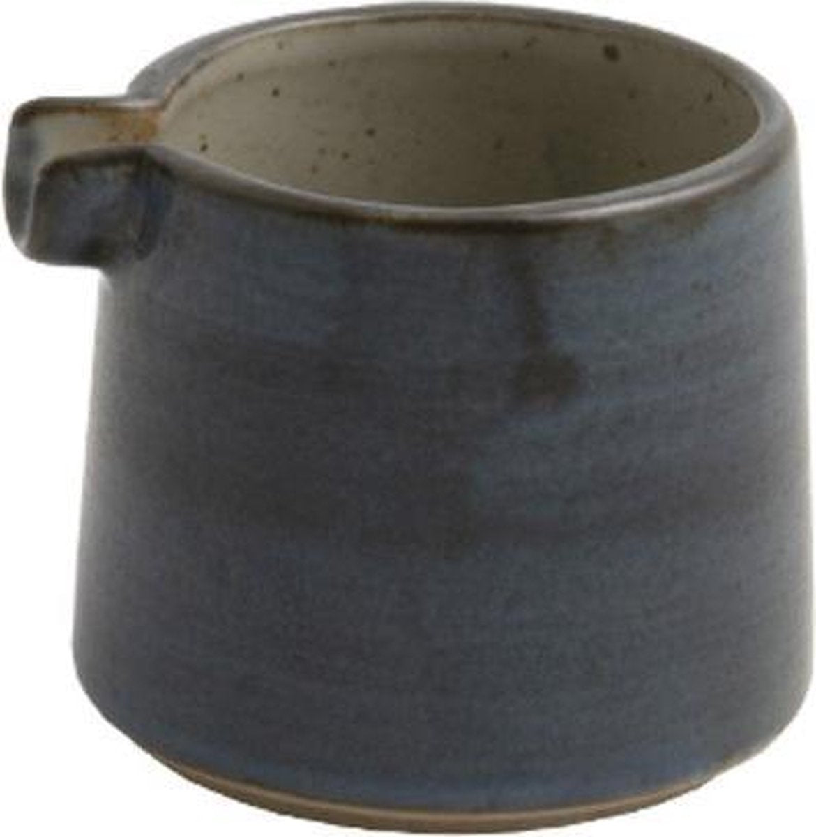 OSKAR LEA melkkannetje - set van 2 - donkerblauw / D7