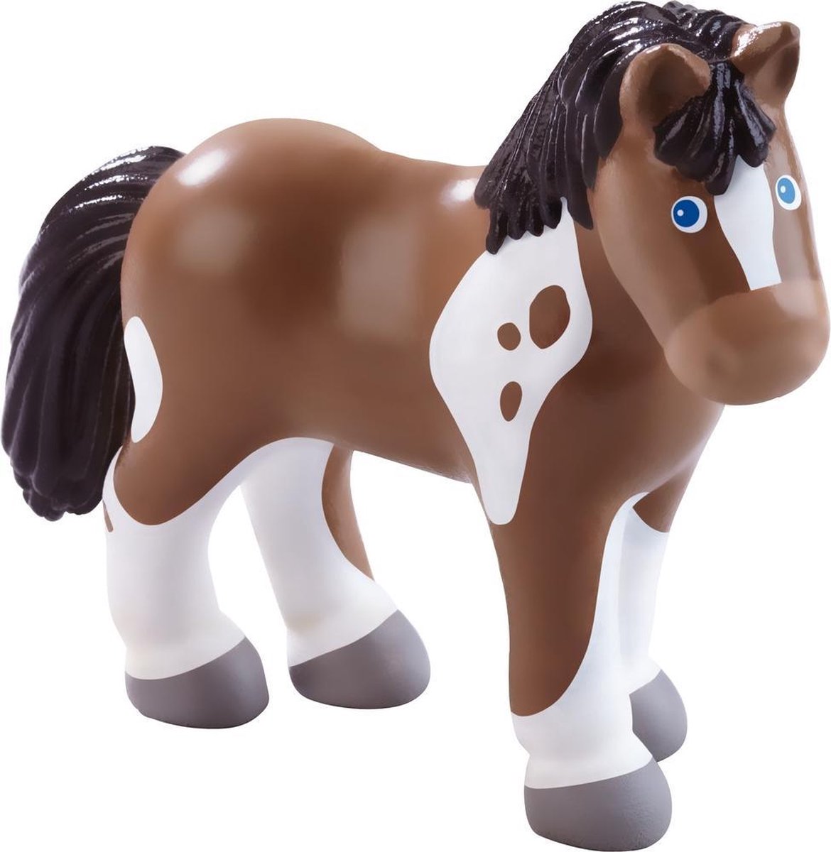 Poppenhuisdier - Paard - Tara