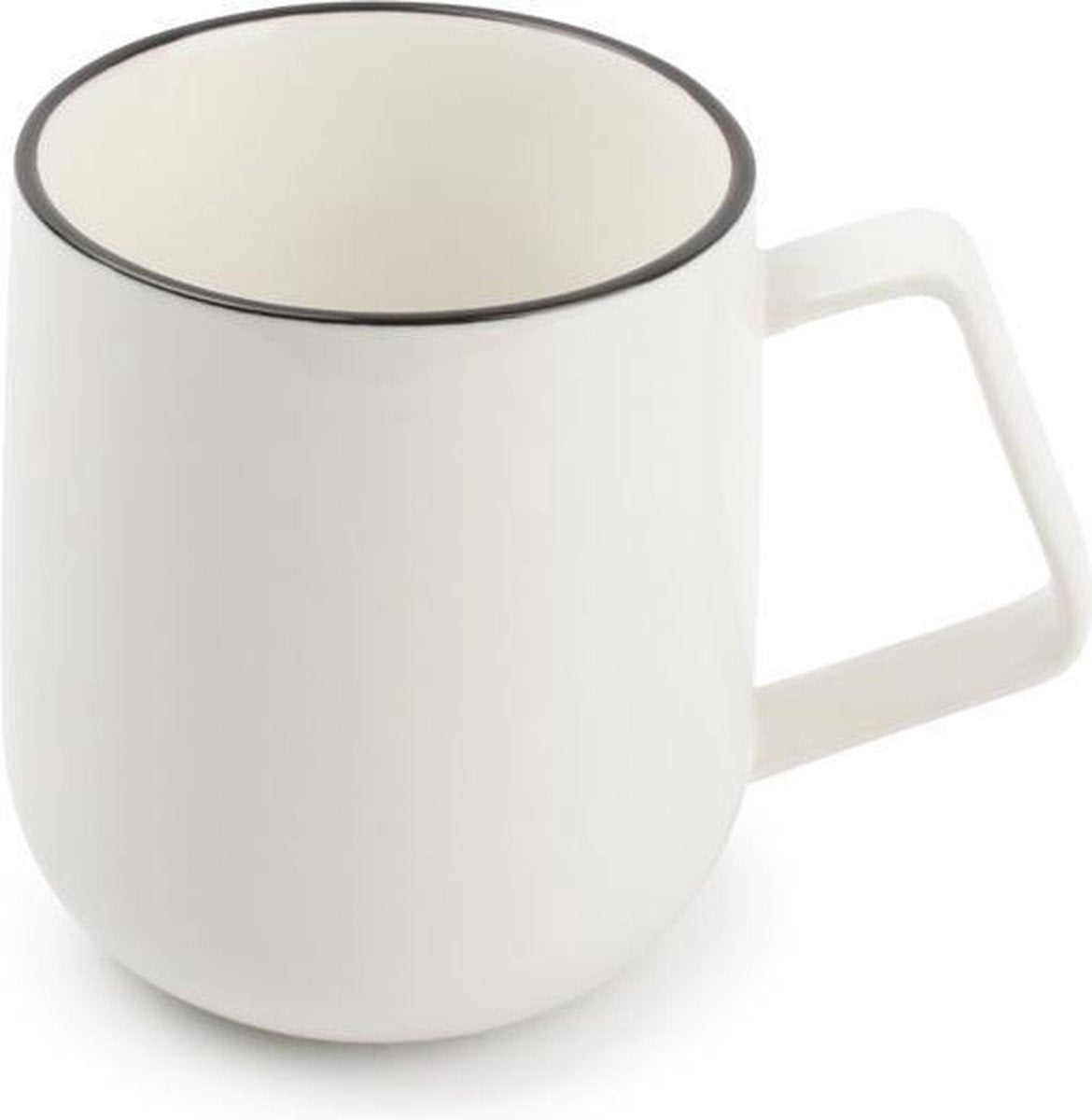 S&P STUDIO BASE mok 380 ml wit (set/4)