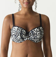 Road Trip Bikini Top 4004816 Blue Print
