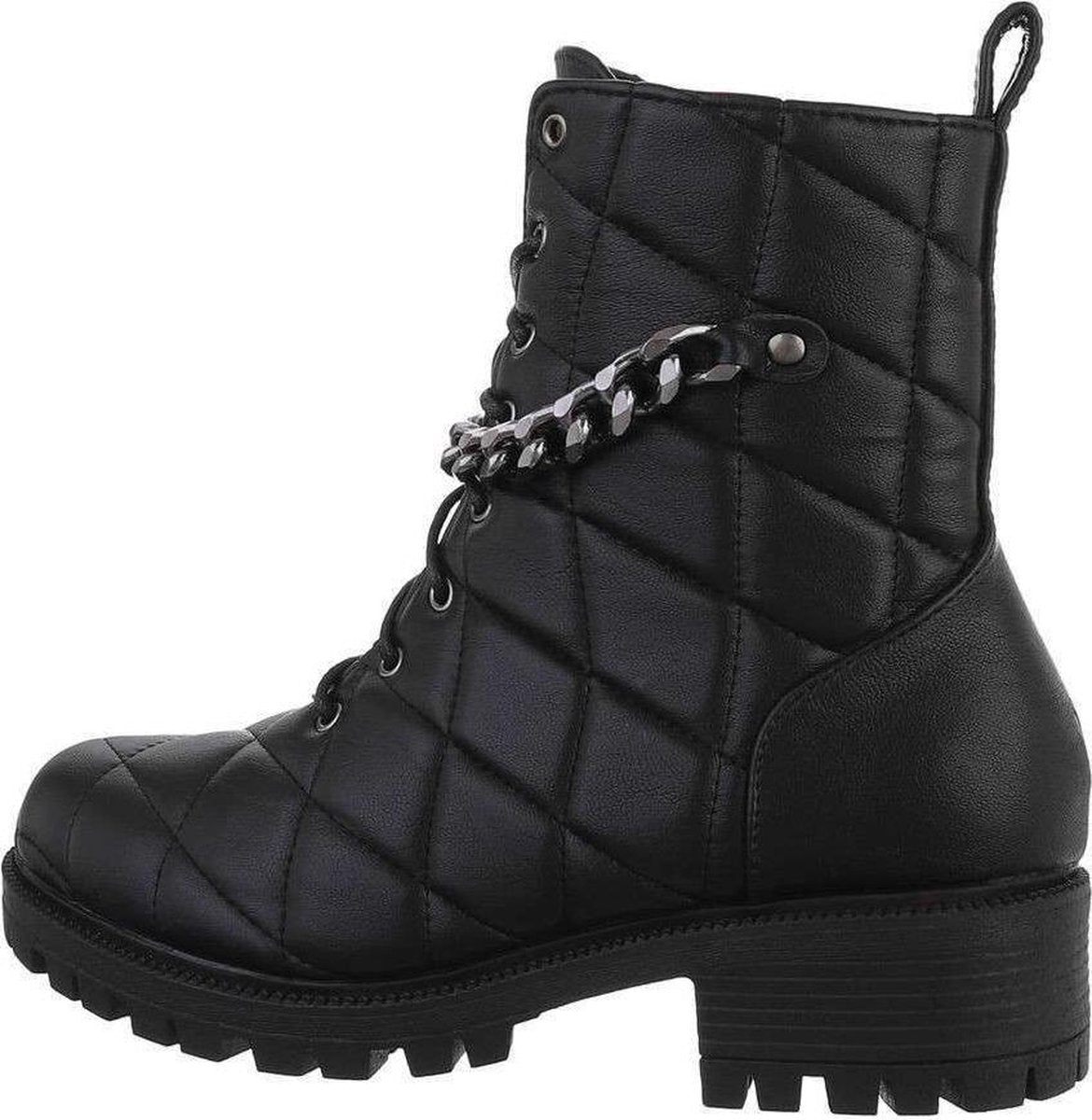 Biker Boots Maat 39