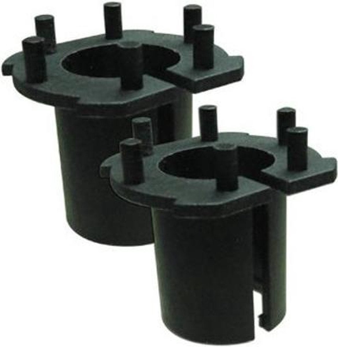 Set HID Xenon Montage-Adapters Opel/Mazda Diversen (H7) - Set À 2 Stuks