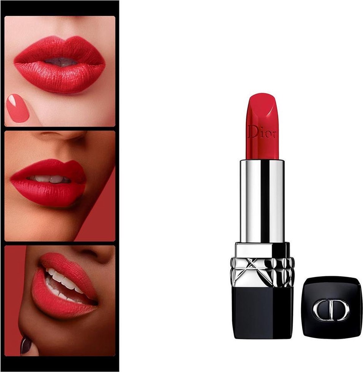 Dior Rouge Lipstick Lippenstift - 872 Victoire