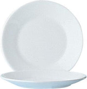 Restaurant Uni Dessertbord - Ø 19.5 cm - Wit