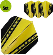 Bull's Robson Plus Flight Std. V - Yellow